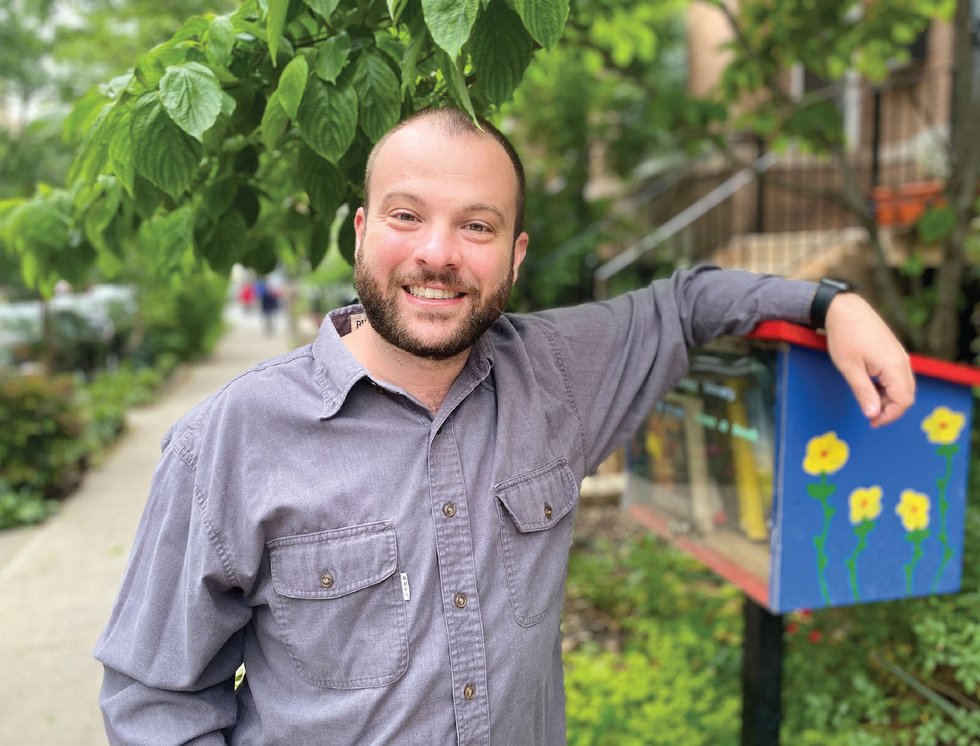 Aaron Rupar - Professional Portrait