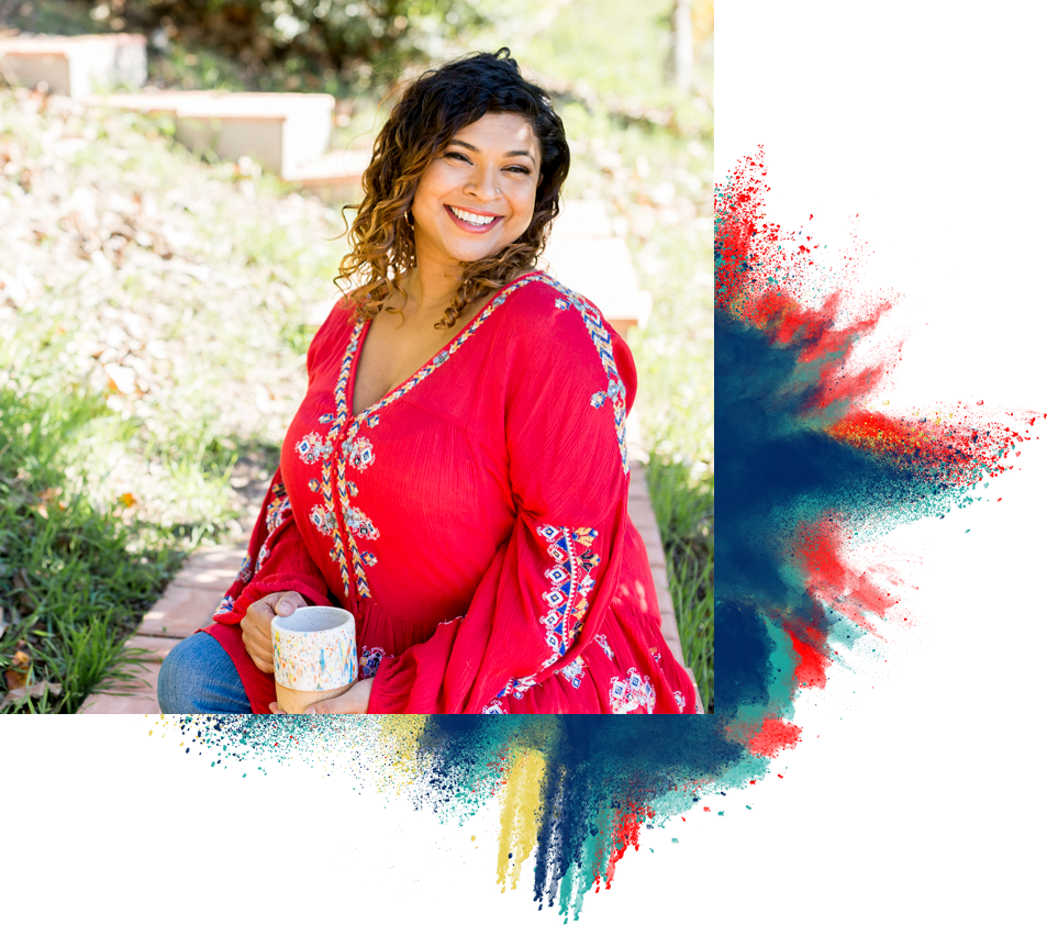 Aarti Sequeira - Professional Portrait