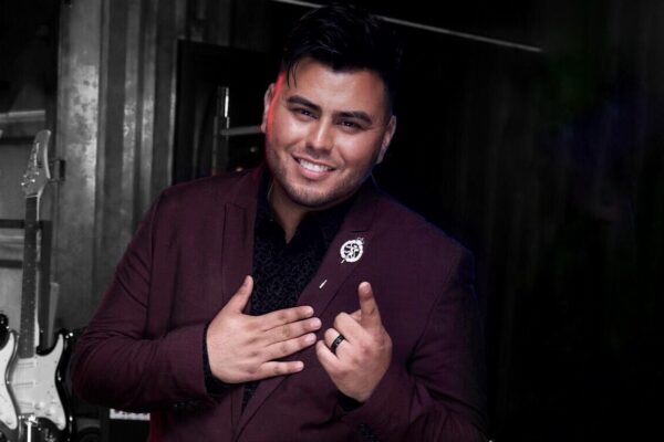 Abel Flores - Professional Portrait