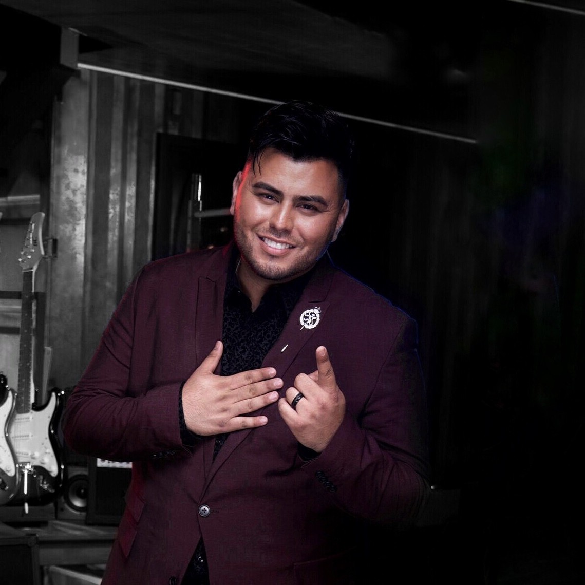 Abel Flores - Professional Portrait