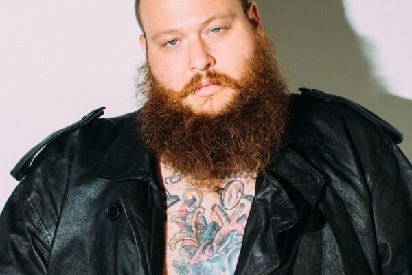Action Bronson - Professional Portrait