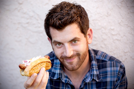 Adam Gertler - Professional Portrait