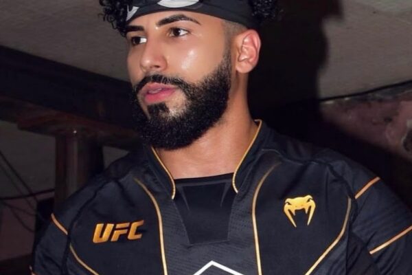 Adam Saleh - Professional Portrait