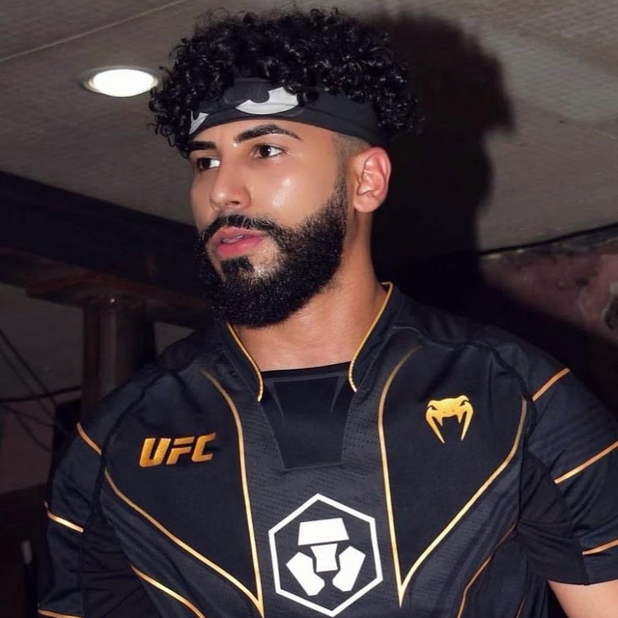 Adam Saleh - Professional Portrait