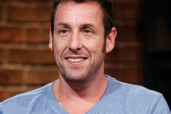 Adam Sandler - Professional Portrait