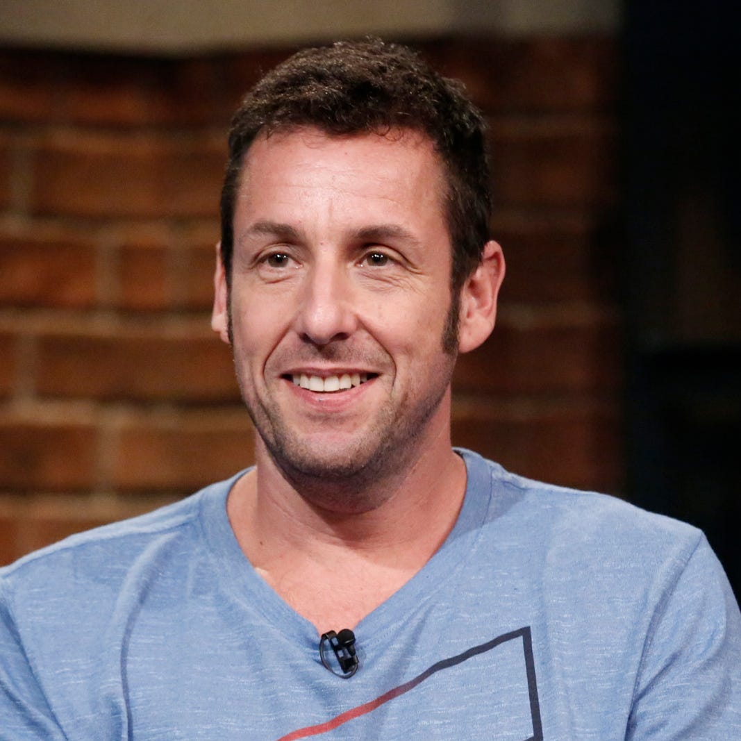 Adam Sandler - Professional Portrait