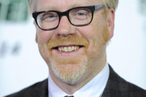 Adam Savage - Professional Portrait