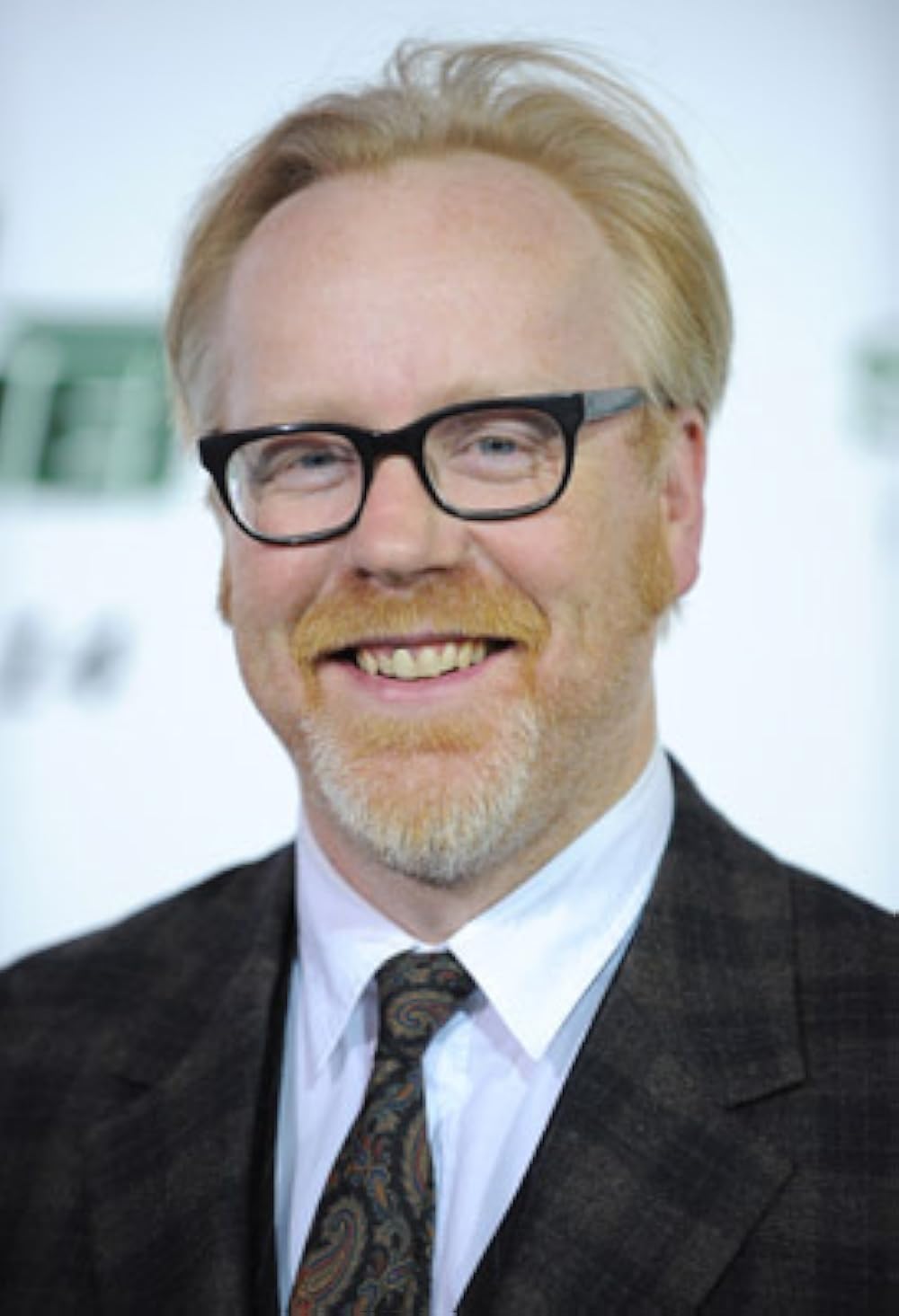 Adam Savage - Professional Portrait