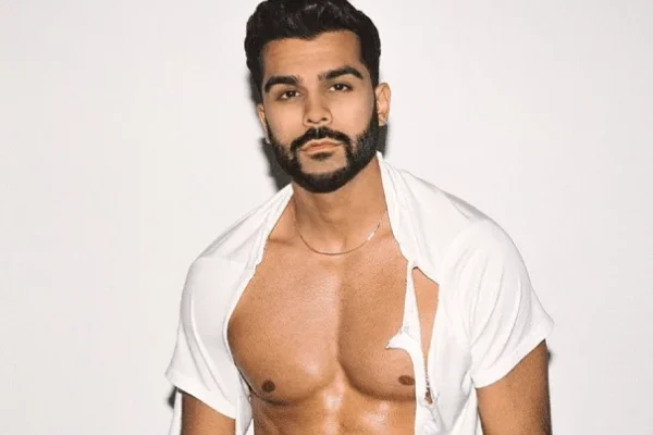 Adam Waheed - Professional Portrait