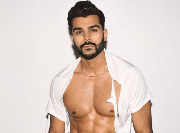 Adam Waheed - Professional Portrait