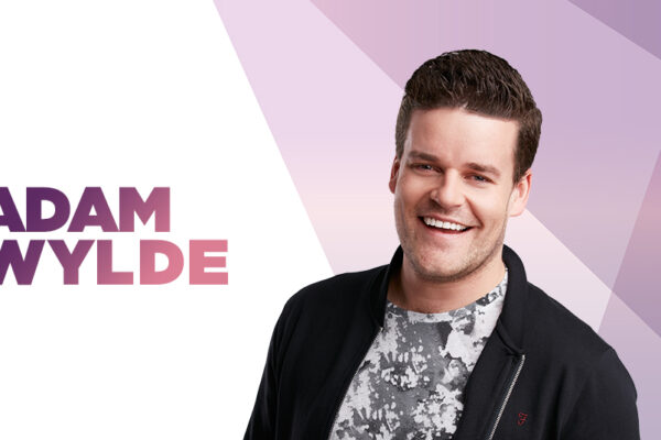 Adam Wylde - Professional Portrait