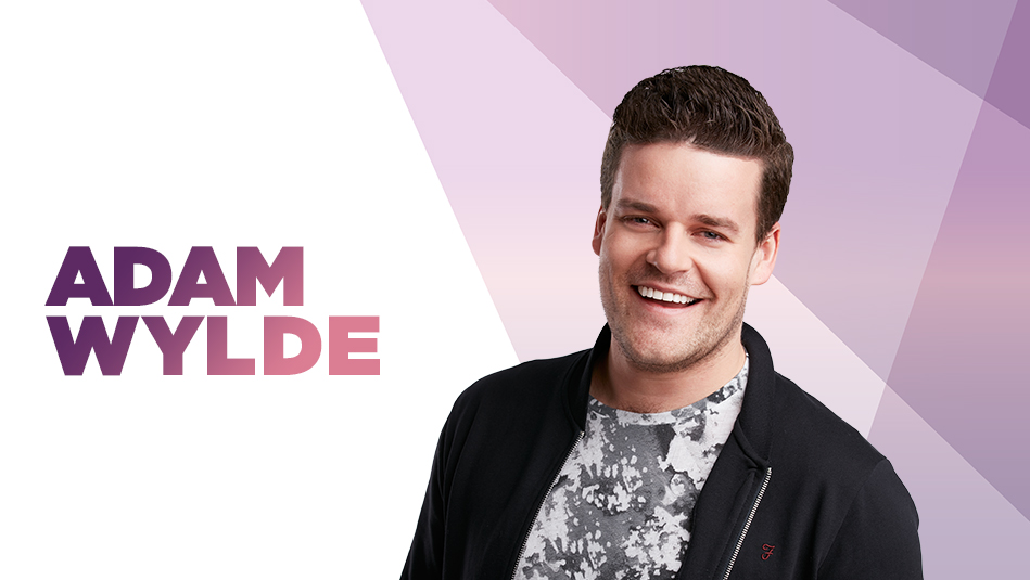 Adam Wylde - Professional Portrait