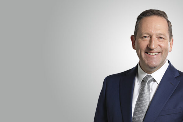 Adrian Finighan - Professional Portrait