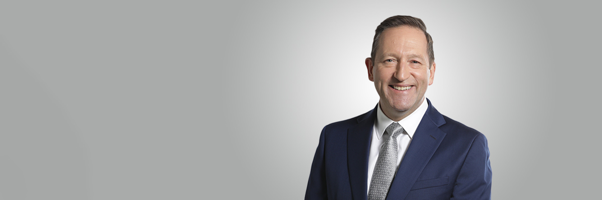 Adrian Finighan - Professional Portrait