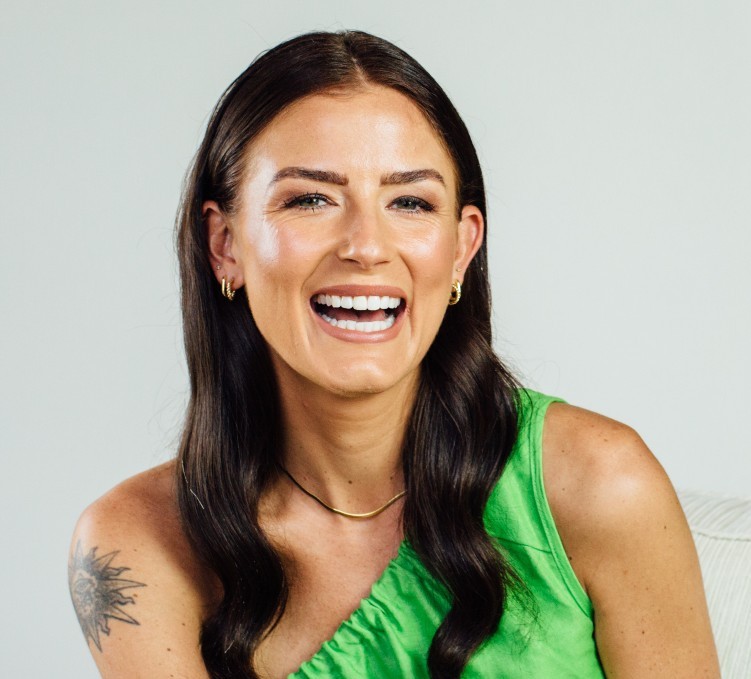 Aesha Scott - Professional Portrait