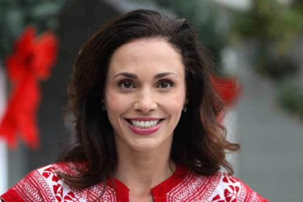 Aida Mollenkamp - Professional Portrait