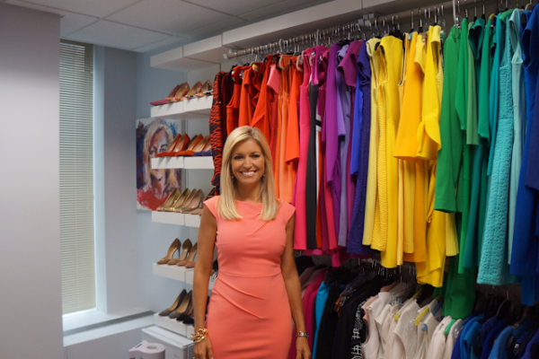 Ainsley Earhardt - Professional Portrait