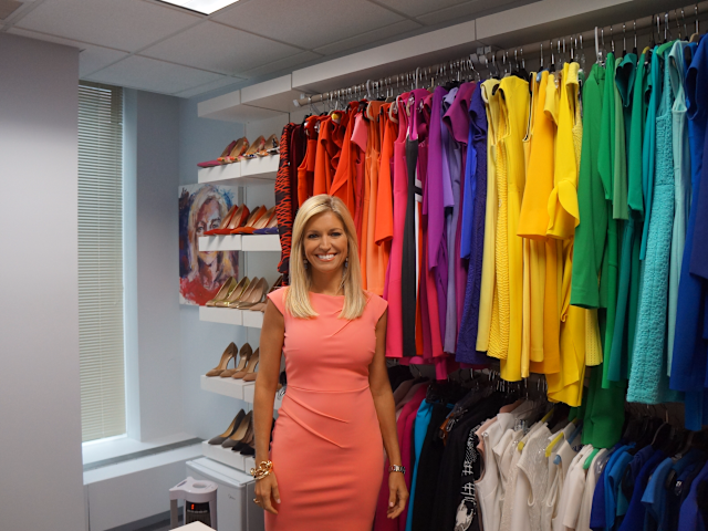 Ainsley Earhardt - Professional Portrait