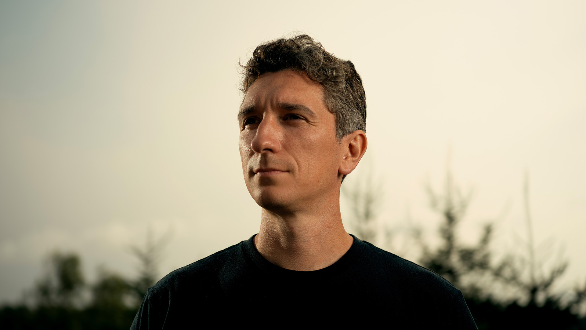 Alex Lagina - Professional Portrait
