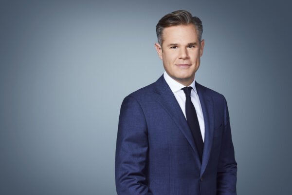 Alex Marquardt - Professional Portrait