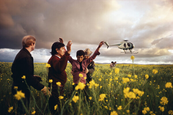 Alex Webb - Professional Portrait