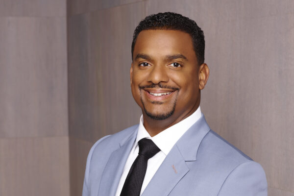 Alfonso Ribeiro - Professional Portrait
