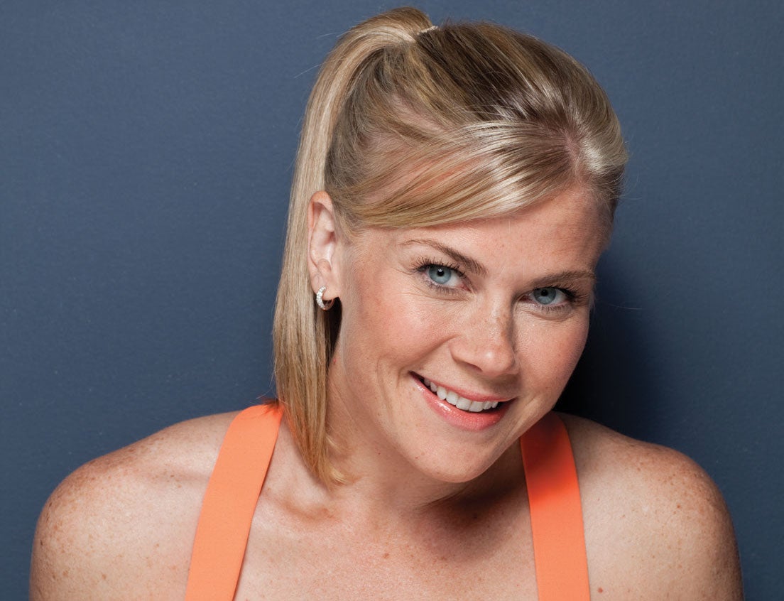 Alison Sweeney - Professional Portrait