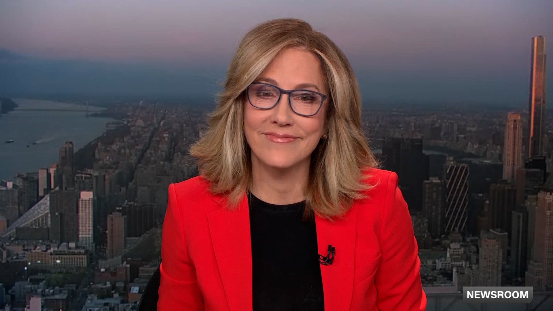 Alisyn Camerota - Professional Portrait