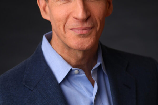 Allan Chernoff - Professional Portrait