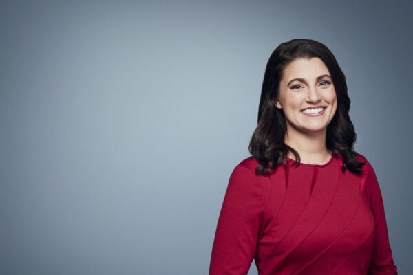 Allison Chinchar - Professional Portrait