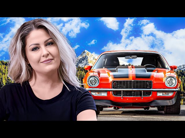 Allysa Rose - Professional Portrait