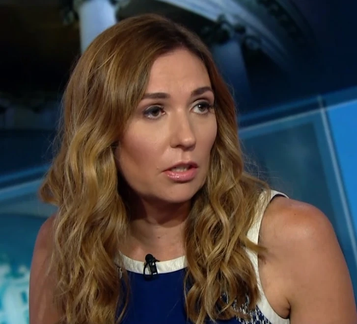 Amanda Carpenter - Professional Portrait