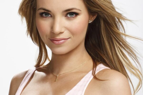 Amber Lancaster - Professional Portrait