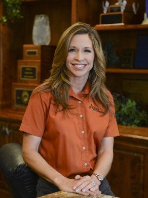 Amy Assiter - Professional Portrait