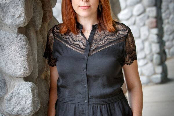 Amy Bruni - Professional Portrait