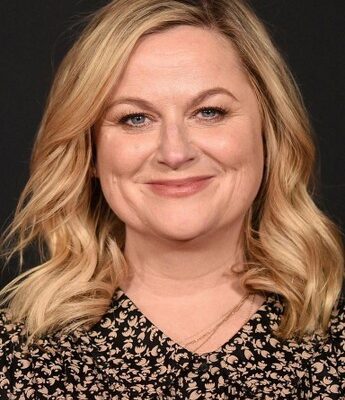 Amy Poehler - Professional Portrait