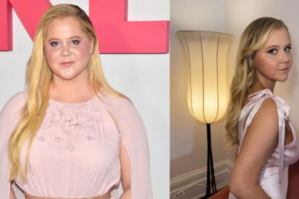 Amy Schumer - Professional Portrait