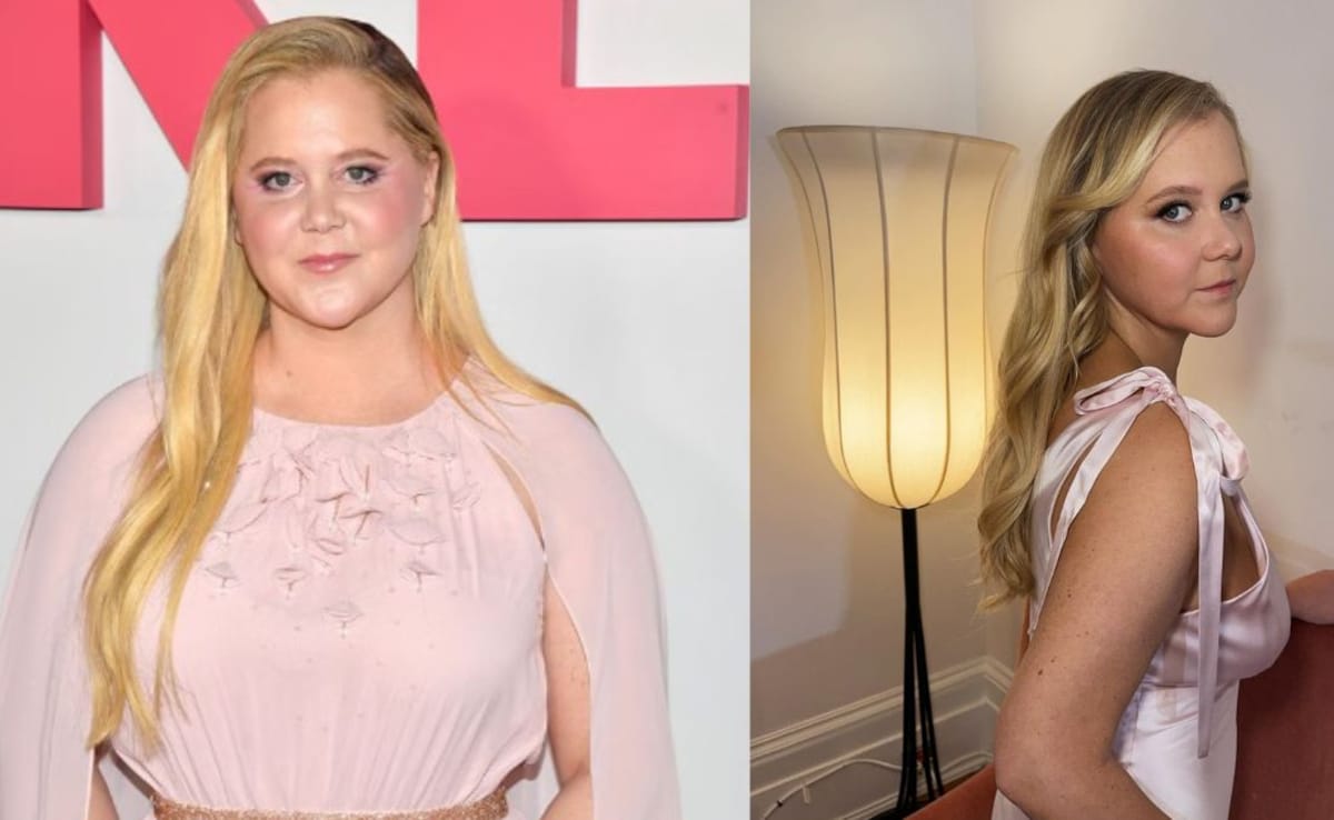 Amy Schumer - Professional Portrait