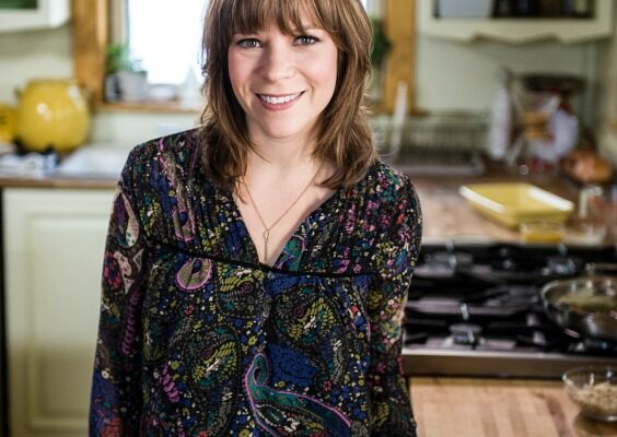 Amy Thielen - Professional Portrait