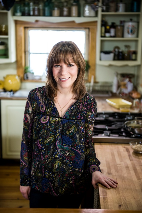 Amy Thielen - Professional Portrait