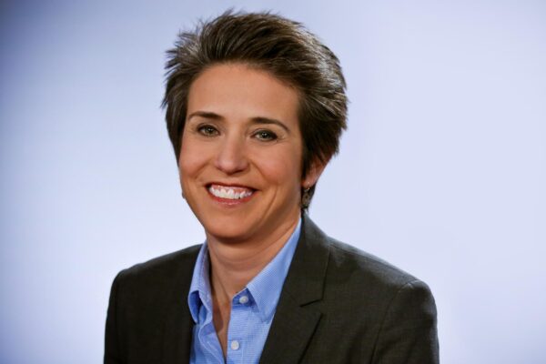Amy Walter - Professional Portrait