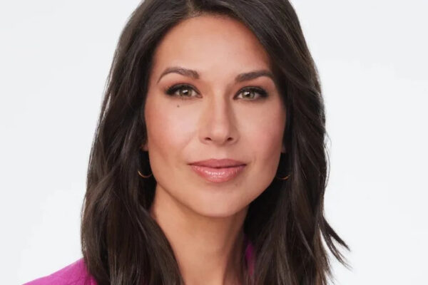 Ana Cabrera - Professional Portrait