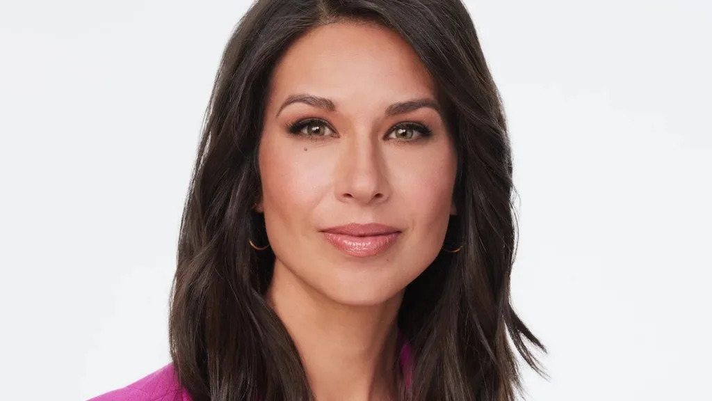 Ana Cabrera - Professional Portrait