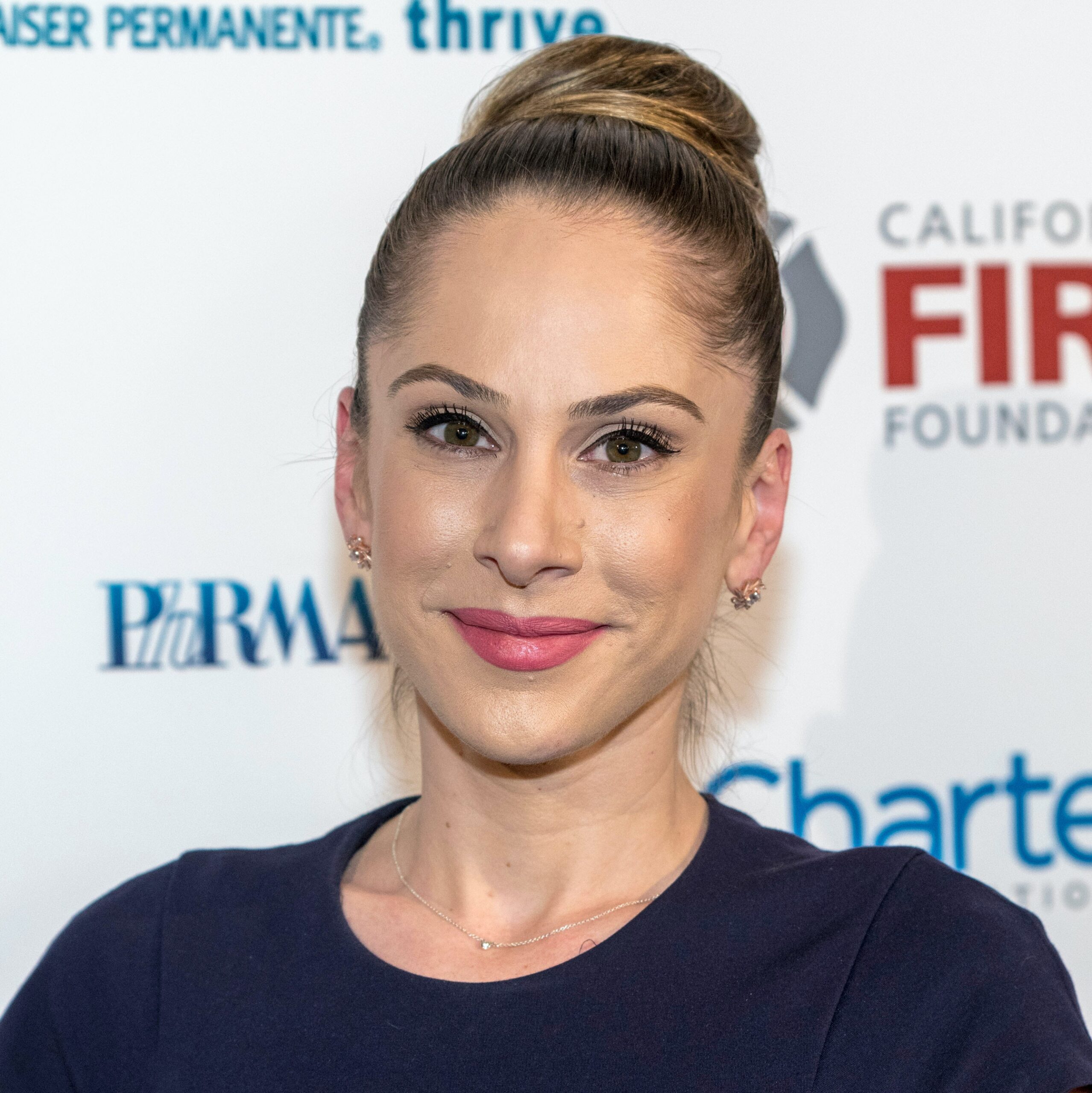 Ana Kasparian - Professional Portrait