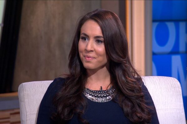 Andrea Tantaros - Professional Portrait
