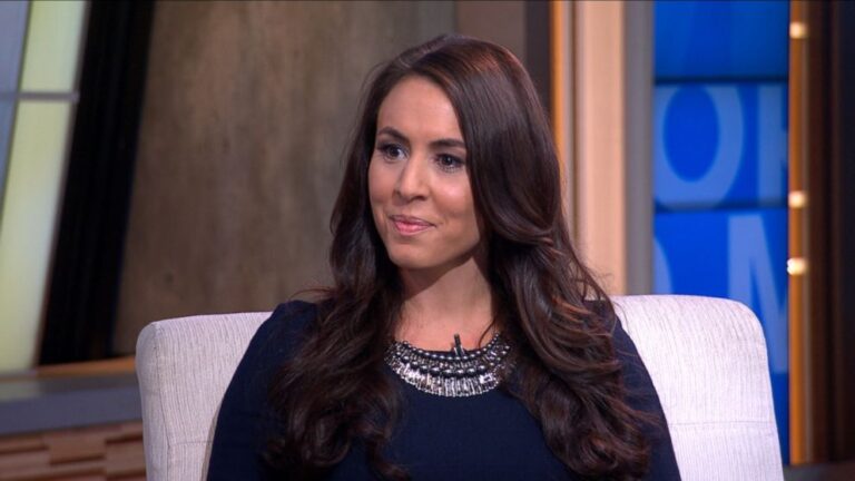 Andrea Tantaros - Professional Portrait