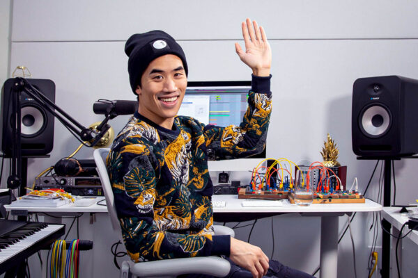 Andrew Huang - Professional Portrait