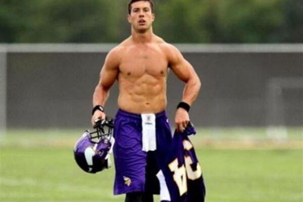 Andrew Sendejo - Professional Portrait