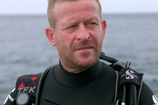 Andy Casagrande - Professional Portrait