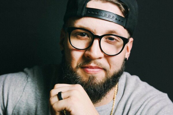 Andy Mineo - Professional Portrait